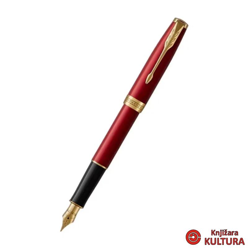 NALIV PERO PARKER SONNET CORE CRVENO GT 