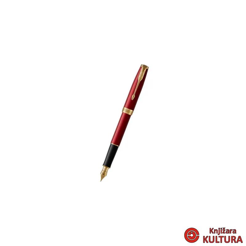 NALIV PERO PARKER SONNET CORE CRVENO GT 