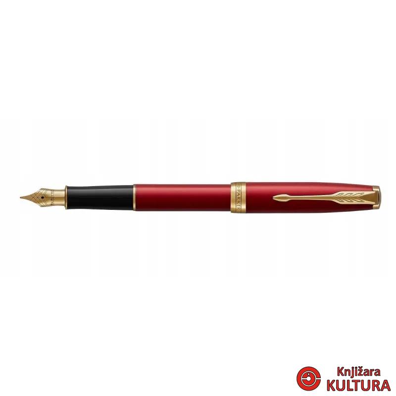 NALIV PERO PARKER SONNET CORE CRVENO GT 