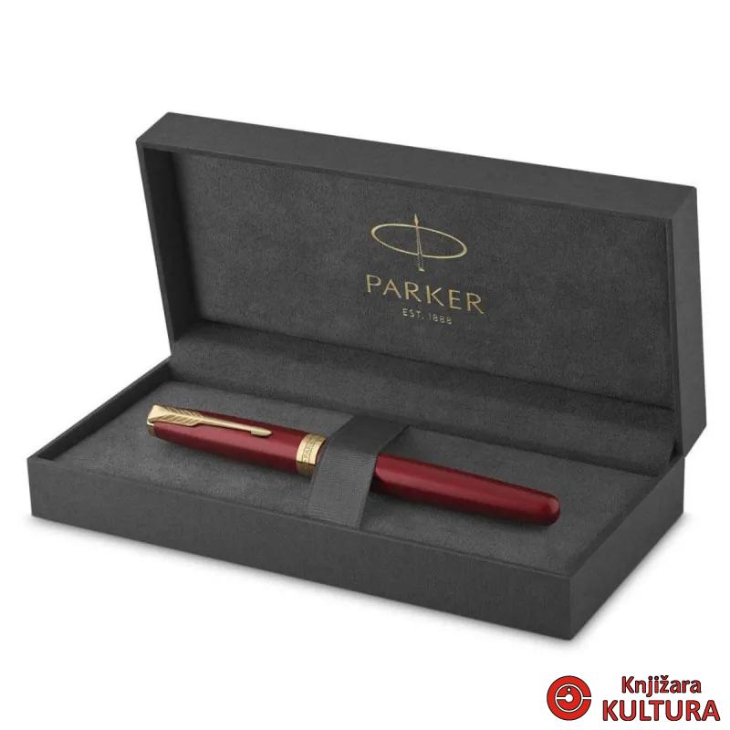 NALIV PERO PARKER SONNET CORE CRVENO GT 